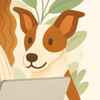 Lucy the dog